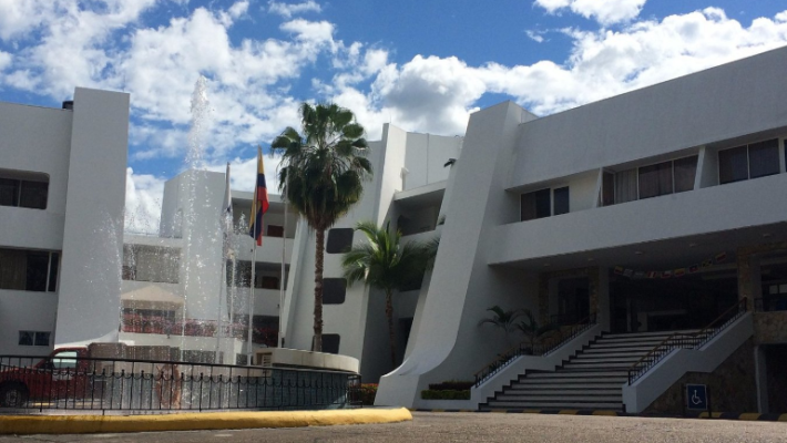 Hotel Almirante Cafam Melgar