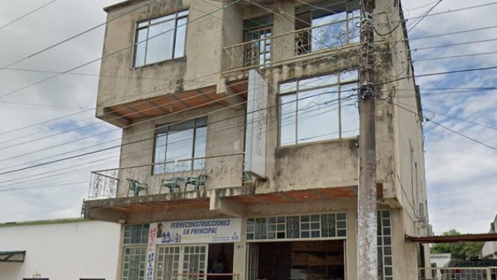 Hotel Brisas Del Pauto