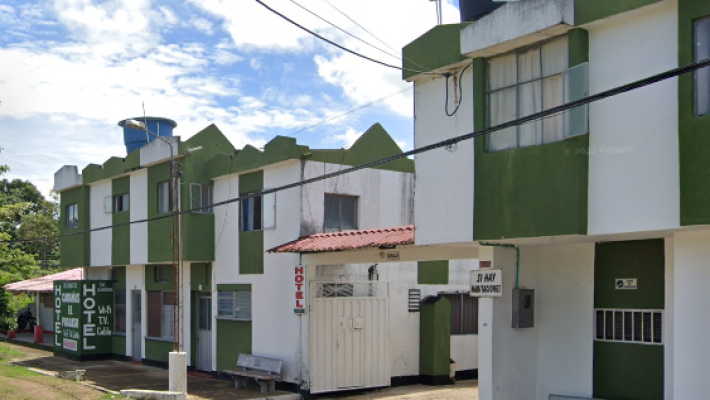 Hotel Cabañas El Paraíso