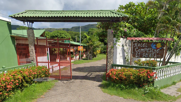 Hotel Campestre El Guali