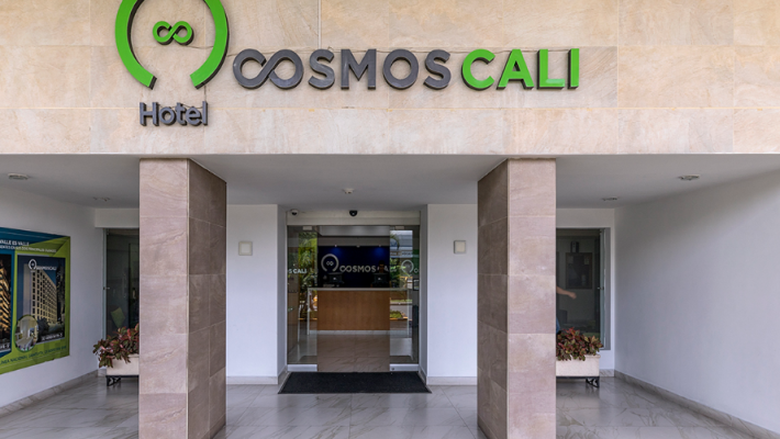 Hotel Cosmos Cali