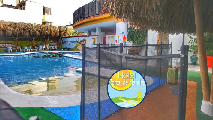 Hotel El Portal de Flandes1