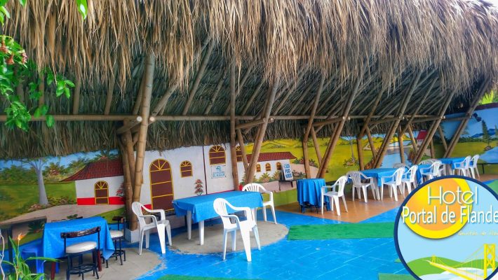 Hotel El Portal de Flandes3
