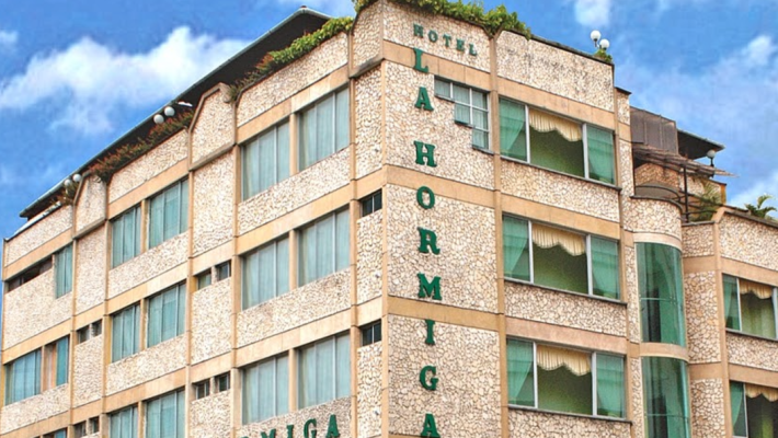 Hotel La Hormiga Bucaramanga
