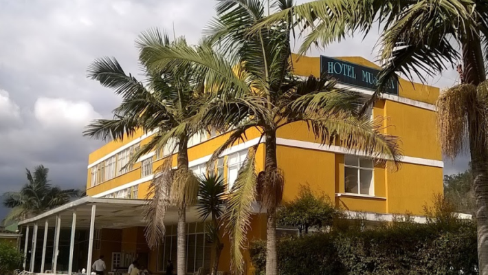 Hotel Muscua