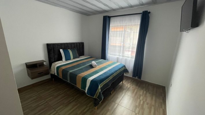 Hotel Parque San Francisco 5