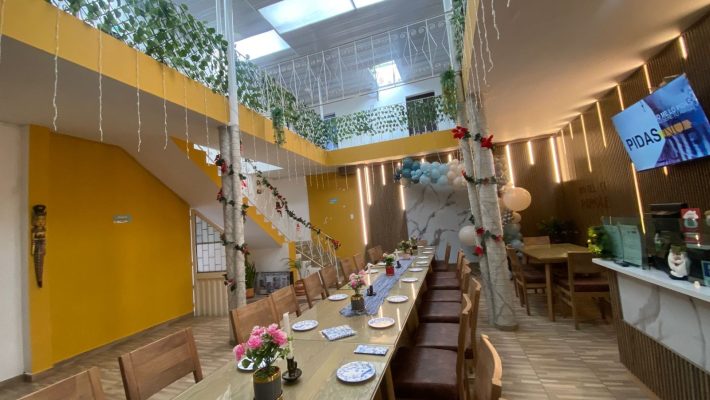 Hotel Parque San Francisco 6