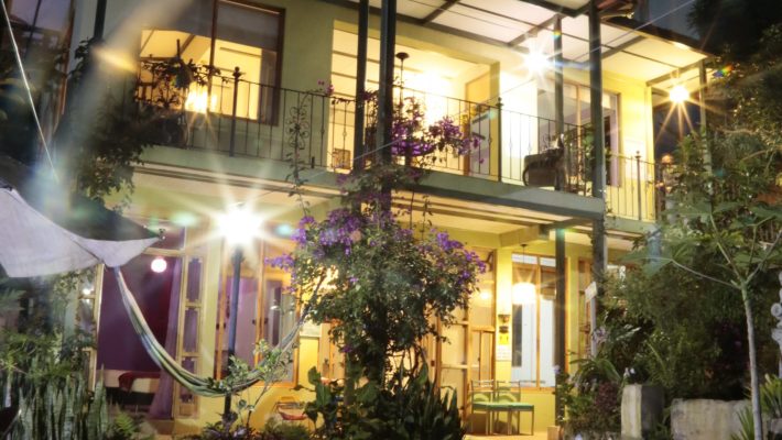 Hotel Pasadia Las Bromelias