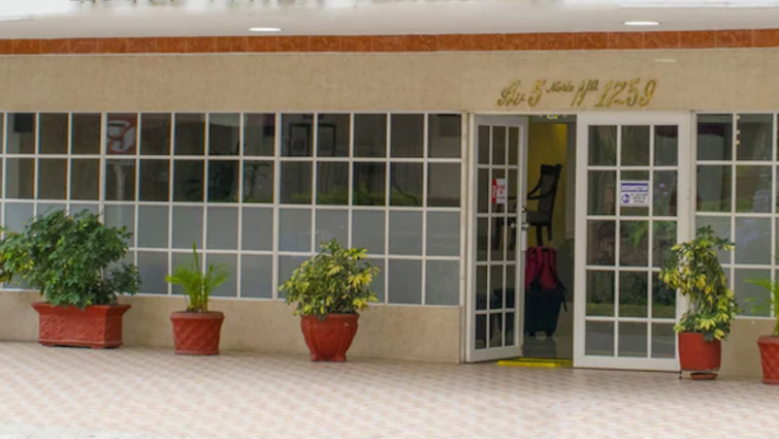 Hotel Plaza Versalles