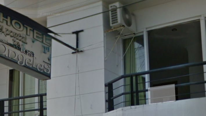 Hotel Portal de los Angeles