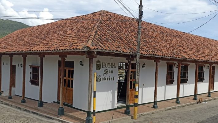 Hotel San Gabriel Ambalema1