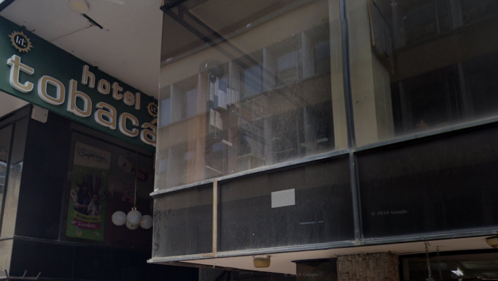 Hotel Tobacá