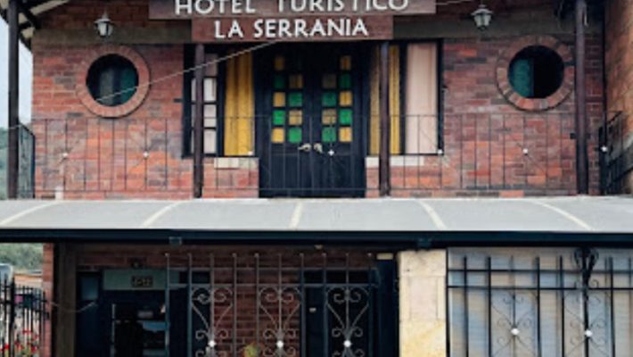 Hotel Turistico La Serrania