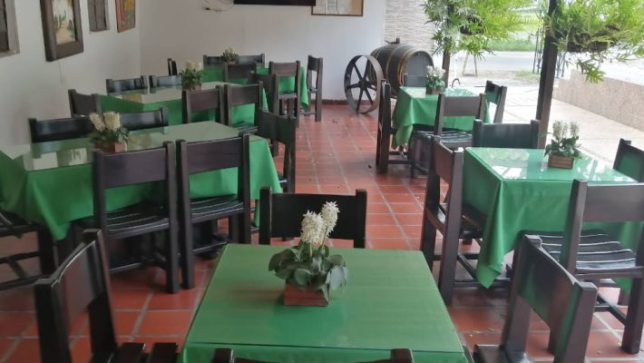 Hotel Villa Claudia3 Gigante