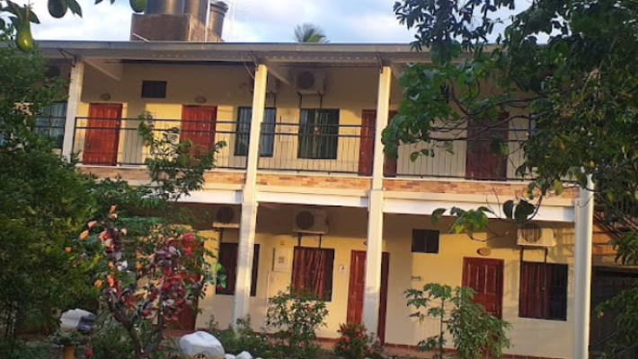 Hotel el Caminante del Llano