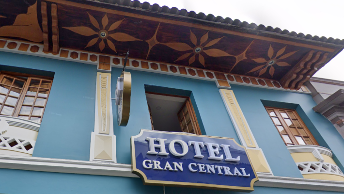 Hotel el gran central