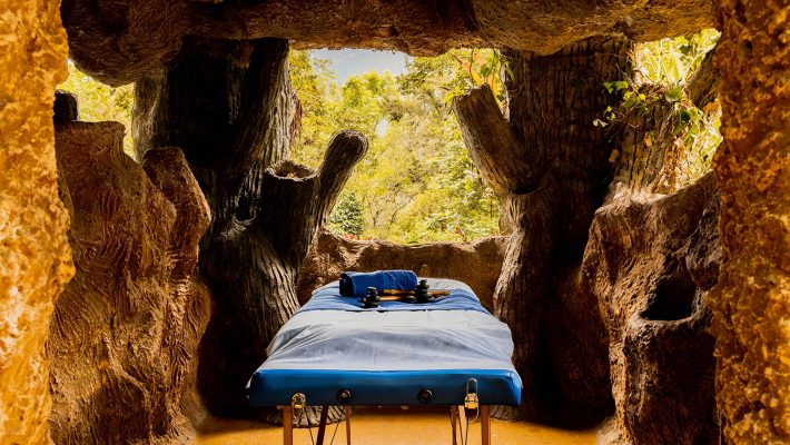 Hotel termales Santa Monica 2