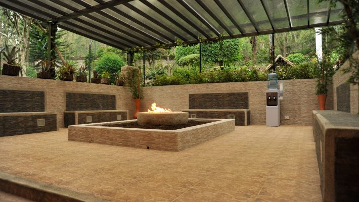 Fotos de termales Santa Monica 3