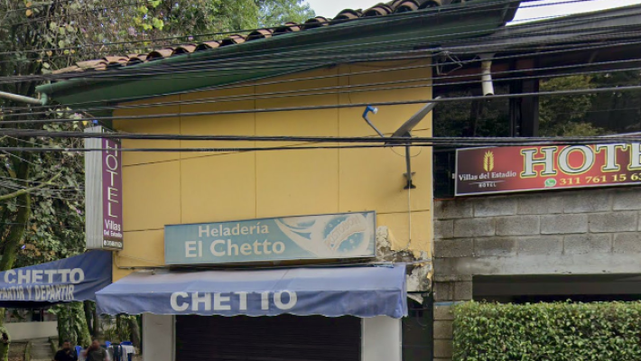 Hotel villas del estadio