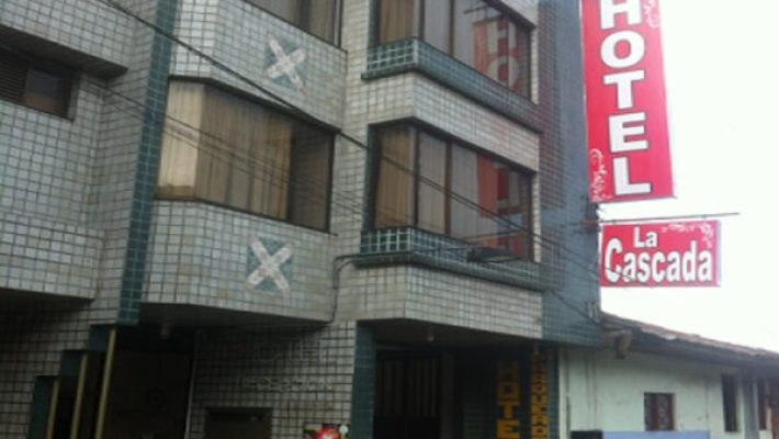 La Cascada Fresno Tolima