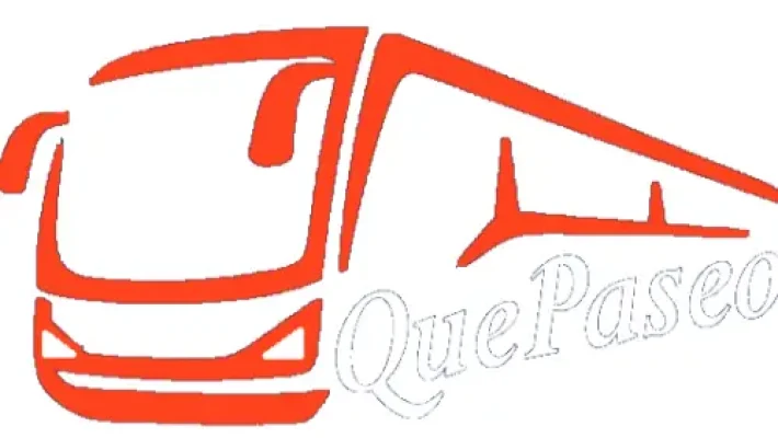 Logo QuePaseo