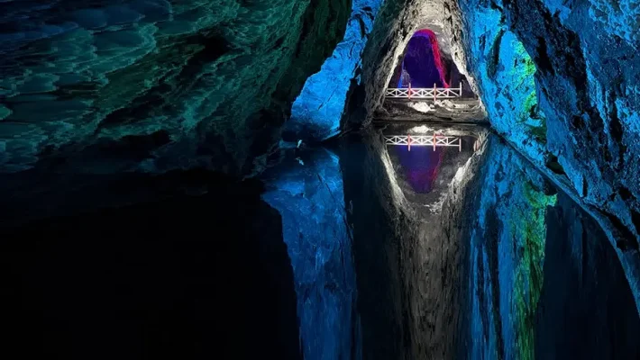 Mina de Sal Nemocón