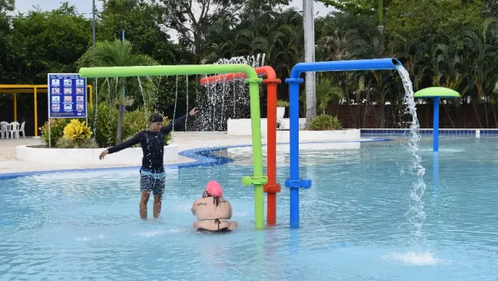 Parque Olas Girardot