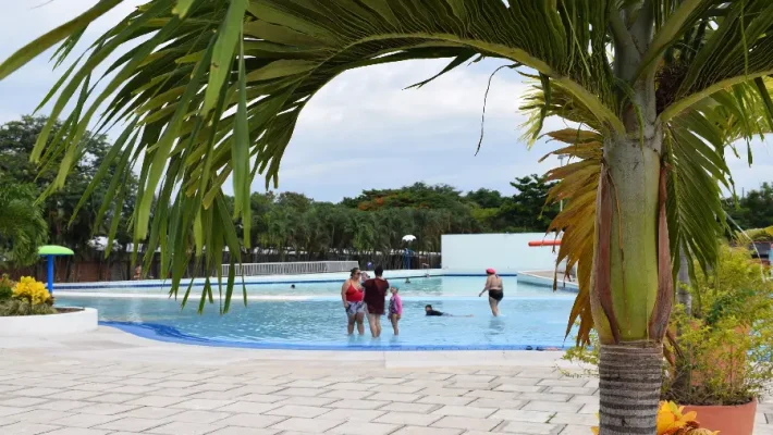 Parque Olas Girardot