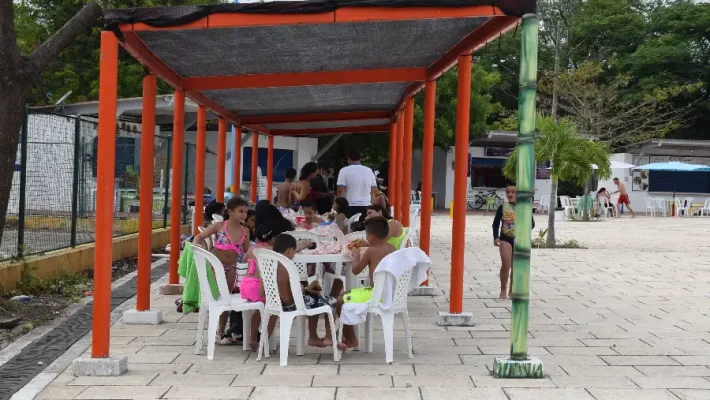 Parque Olas Girardot