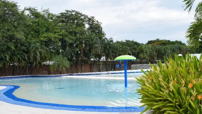 Parque Olas Girardot