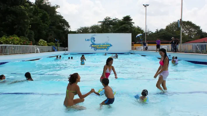 Parque Olas Girardot