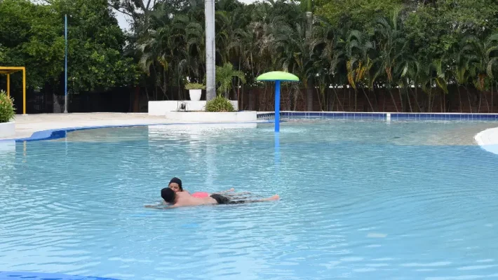 Parque Olas Girardot