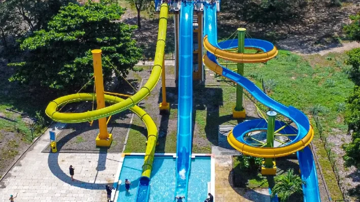 Parque Olas Girardot