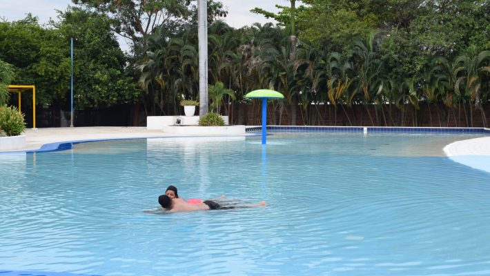 Parque Olas Girardot