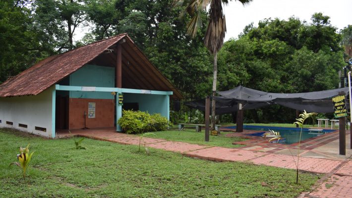 Pasadia Nilo Aguas Azufradas