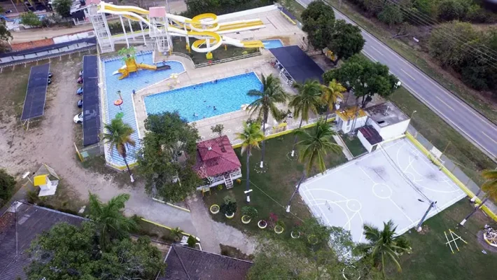 Pasadia Santa Ana Tocaima