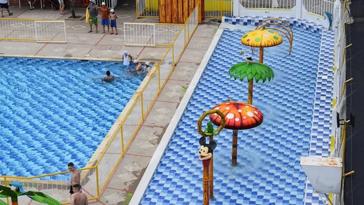 Pasadia Santa Ana Tocaima