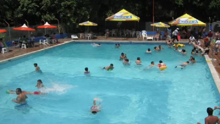 Pasadla Tocaima Tobogán Piscina