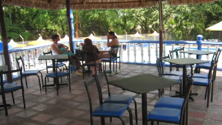 Pasadla Tocaima Tobogán Piscina