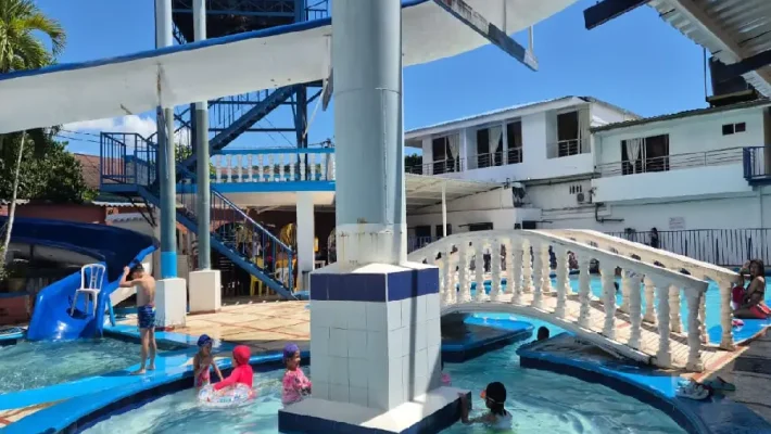 Pasadia Viota Tobogan