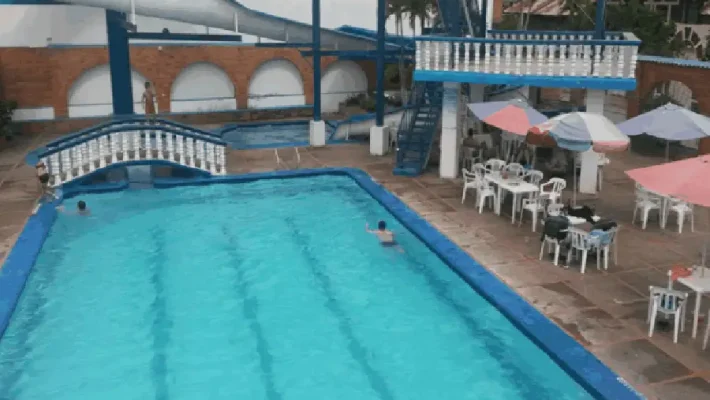 Pasadia Viota Tobogan