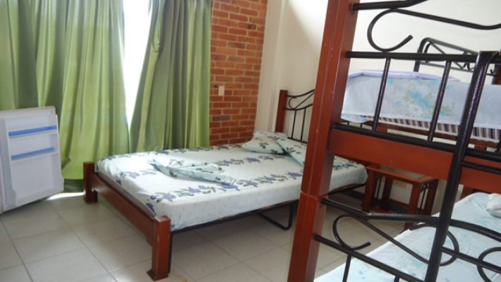 Polo club centro vacacional Dia Solar Melgar6