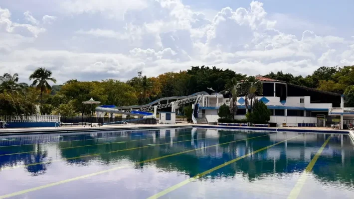 Poloclub centro vacacional Dia Solar Melgar