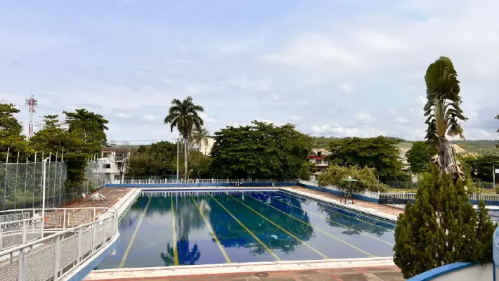 Poloclub centro vacacional Dia Solar Melgar