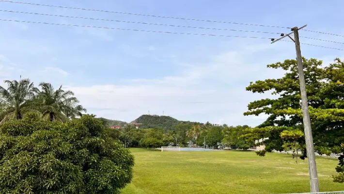 Poloclub centro vacacional Dia Solar Melgar