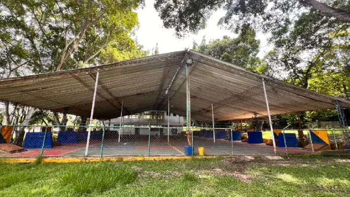 Poloclub centro vacacional Dia Solar Melgar