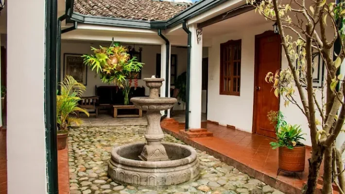 Hotel los Portales Popayan