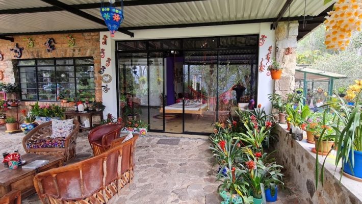 Posada Turistica Choachimilco2