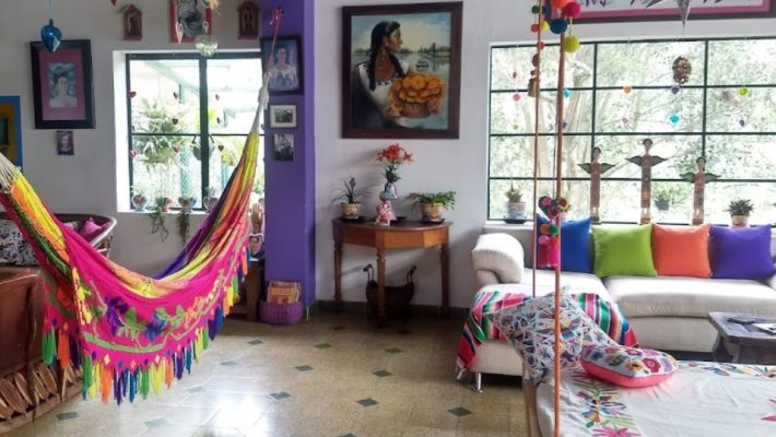 Posada Turistica Choachimilco4