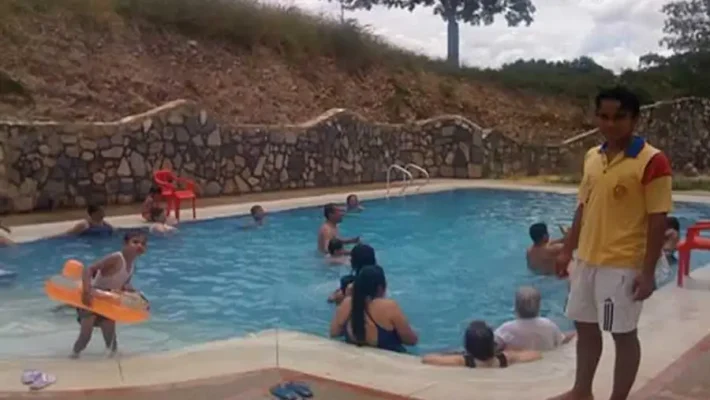 Pozo Azufrado Tocaima